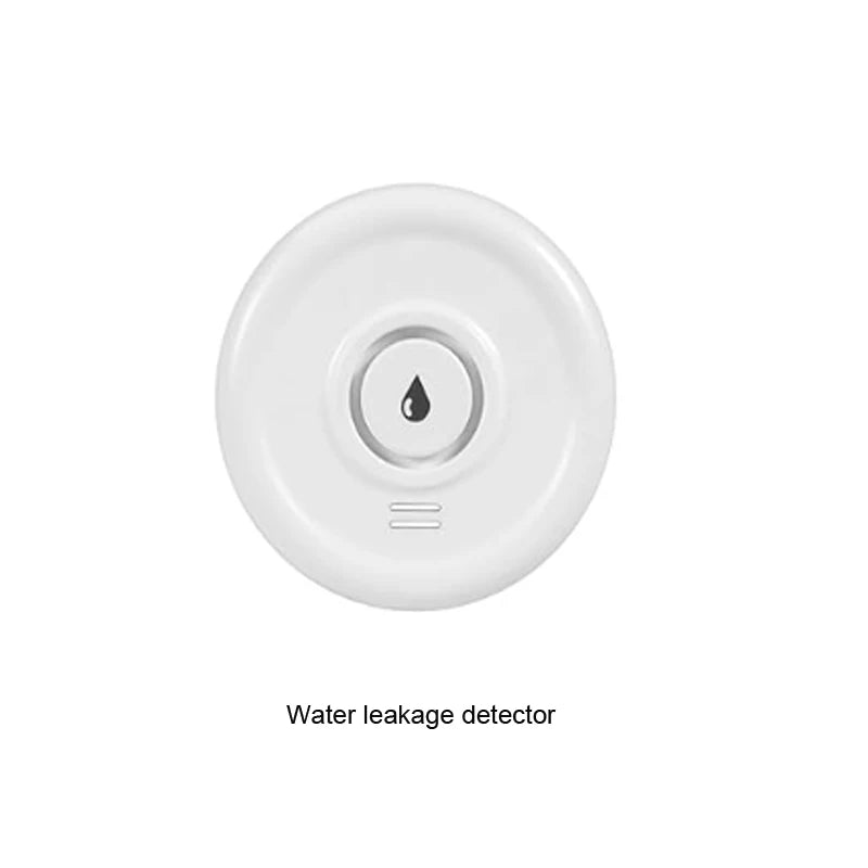 Accessori per allarme intelligente PGST 433 MHz, connessione WIFI GSM、 Sensore porta, kit allarme di sicurezza domestica wireless