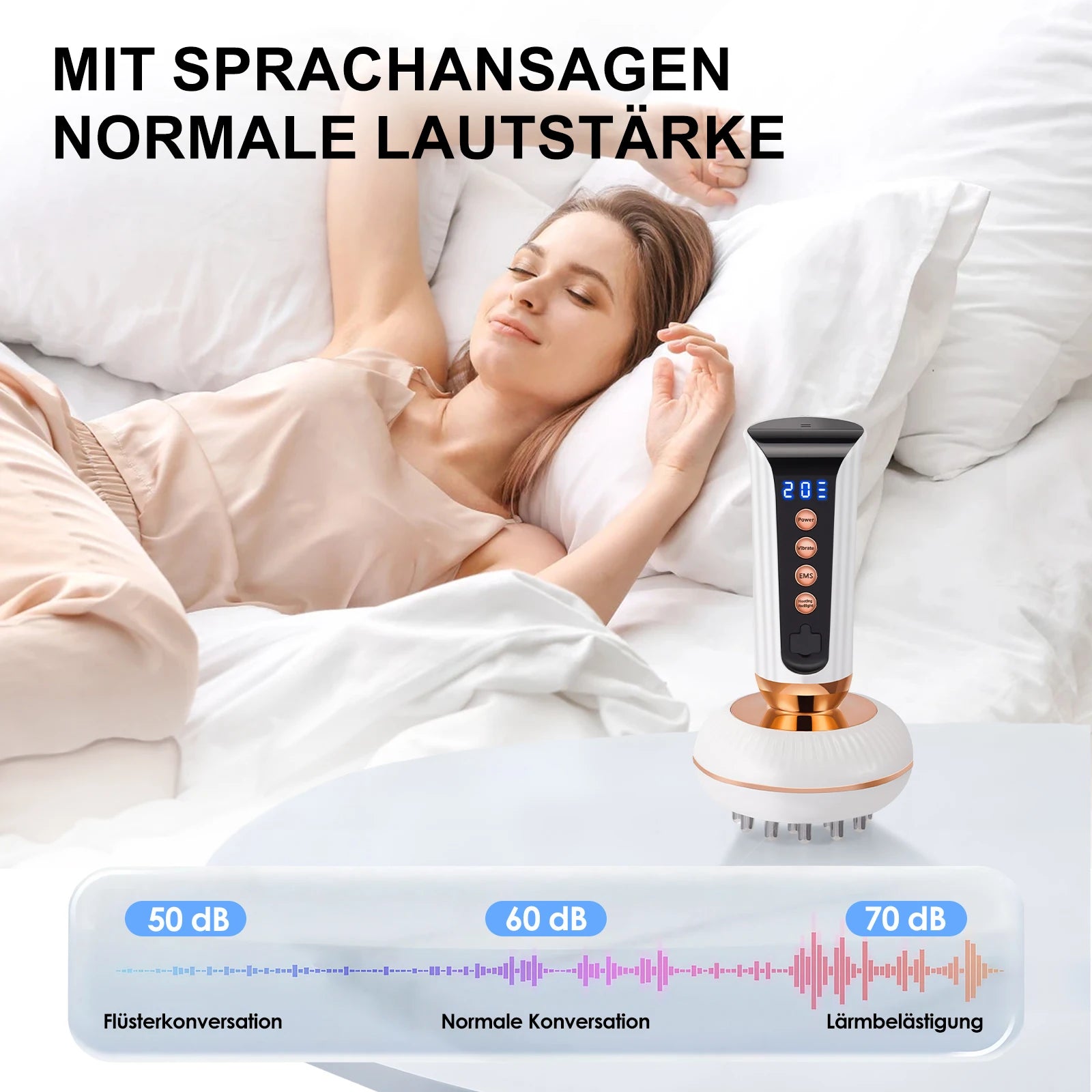 20 marce casa elettrica Guasha raschiante massaggio coppettazione massaggiatore per il corpo lattine sottovuoto ventosa riscaldamento bruciagrassi