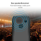 Bar Senior Mobile Phone Artfone C1+ With Free Charging Dock C1 Big Rubber Keypad  For Elderly Dual Sim One Key SOS FM 1400mAh