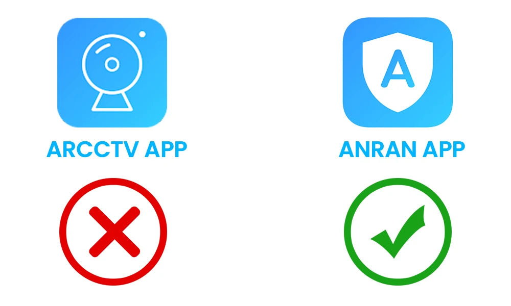 ANRAN Telecamera solare Wifi esterna 1296P Sorveglianza di sicurezza domestica Telecamera wireless Faretto Sirena Allarme Rilevamento umanoide intelligente