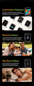 Auricolari HTC NE48 Bluetooth V6.0 Traduttore AI Auricolari TWS Sport Cuffie wireless Cuffie laterali Schermo Ultra HD