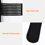 108/111 Magneti tormalina Cintura autoriscaldante Protezione Alleviare l'affaticamento delle articolazioni dei muscoli della spalla Riscaldamento della schiena Gilet della vita Bretelle