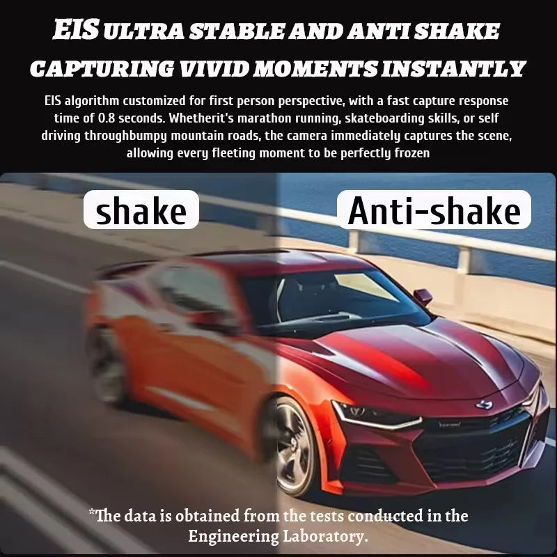 Fashion New 8 Million Pixels Smart Glasses Recording Videos AI Photo Recognition Translation IP65 Waterproof Bluetooth Glasses ﻿